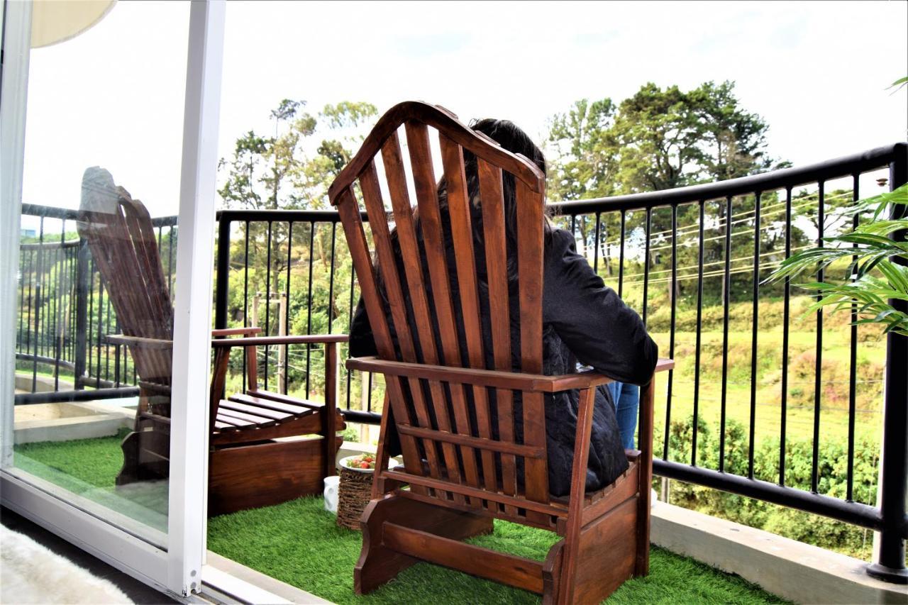 Lake Infinity Luxury Condos Nuwara Eliya Exterior foto